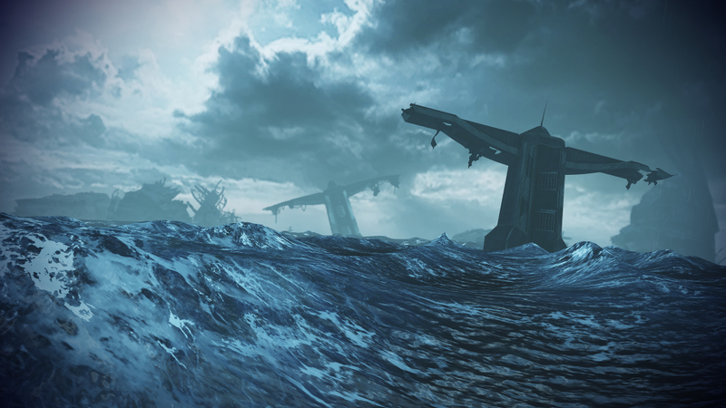 Illustration for article titled One of These 17 Beautiful Screenshots is Your Next Desktop Wallpaper